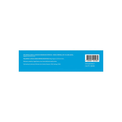 Set Crema Clinical Urea Manos + Cuerpo