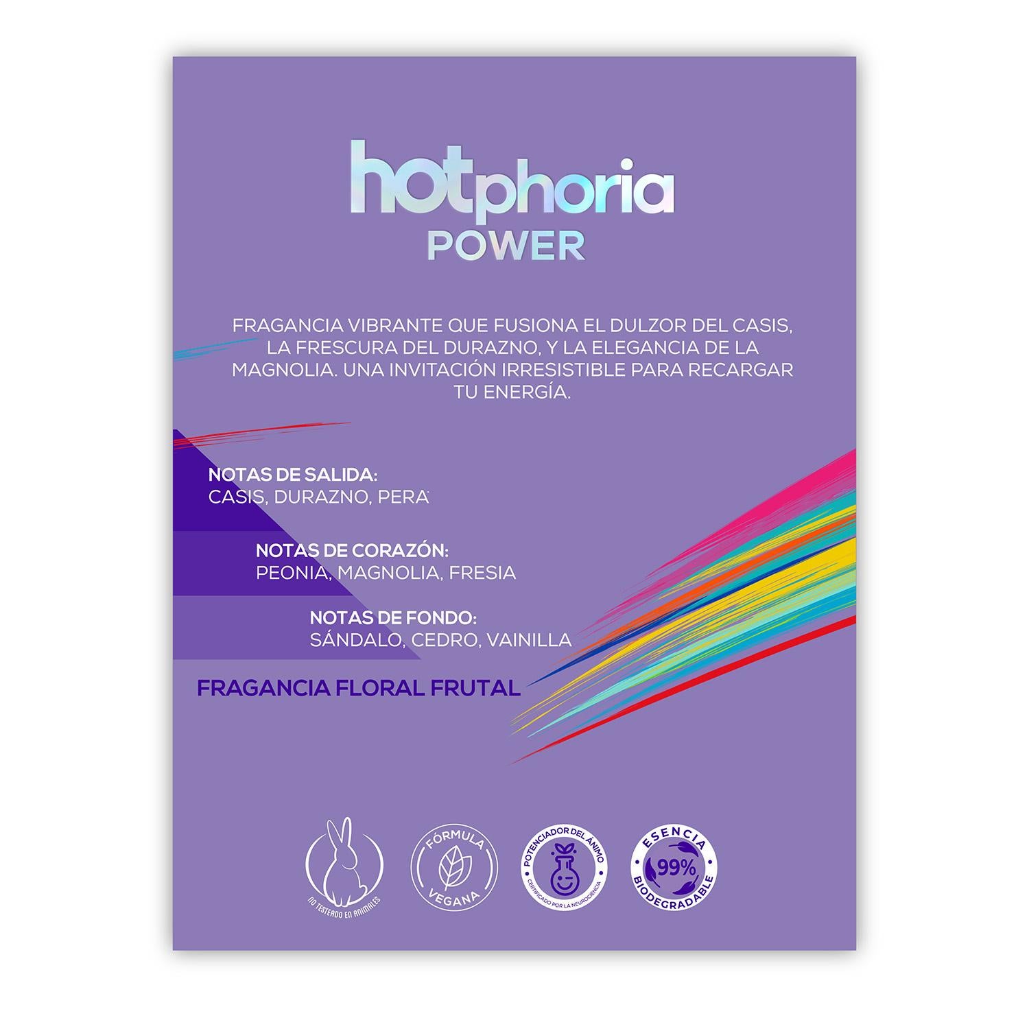 Perfume Hotphoria Power EDP