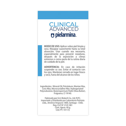 Barra Multiacción Súper Hidratante Clinical Advanced