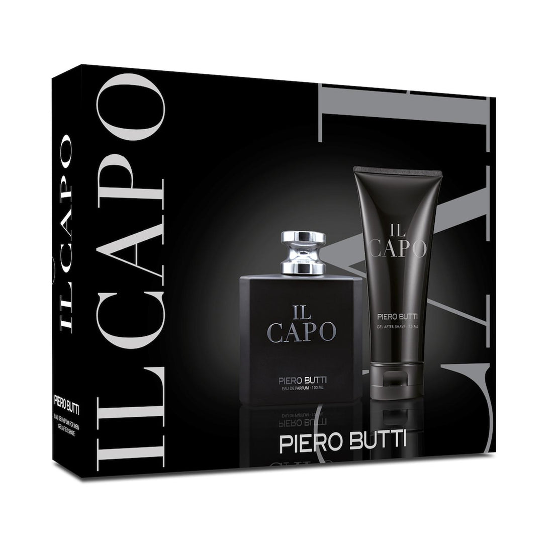 Set Perfume Il Capo EDP + After Shave