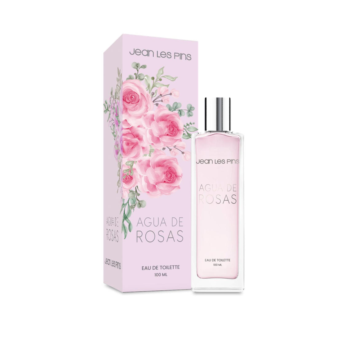 Fragancia Agua de Rosa EDT 100 mL