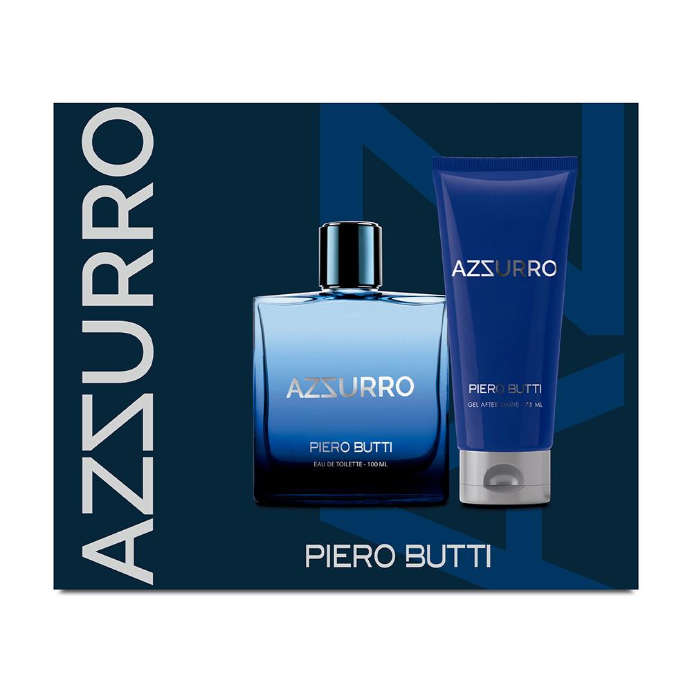 Set Perfume Azzurro EDT + After Shave