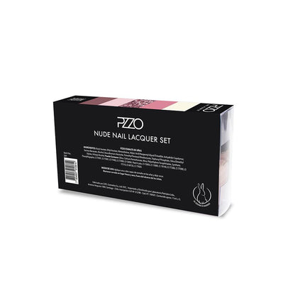 Set Esmaltes de Uñas Nude