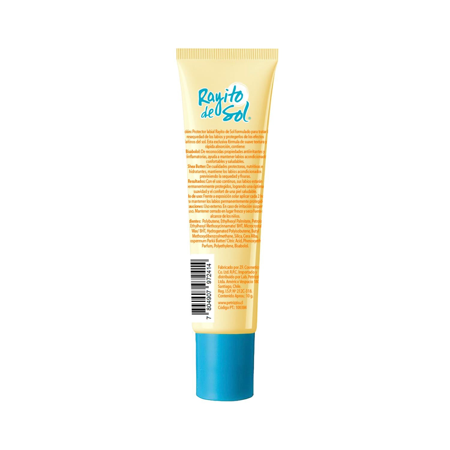 Protector Labial FPS 15 Vainilla