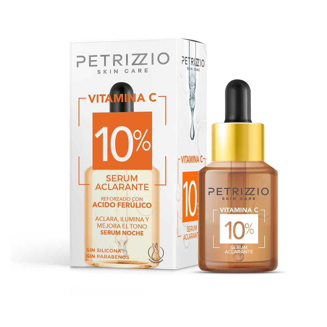 Sérum Concentrado Vitamina C al 10%