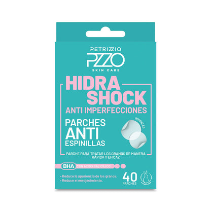 Parches Anti Imperfecciones Invisibles con Ácido Salicílico