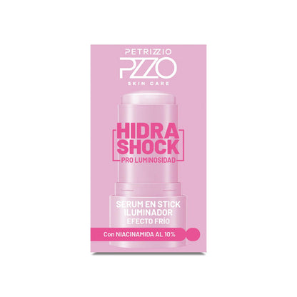 Sérum en Stick Iluminador Hidra Shock Pro Luminosidad