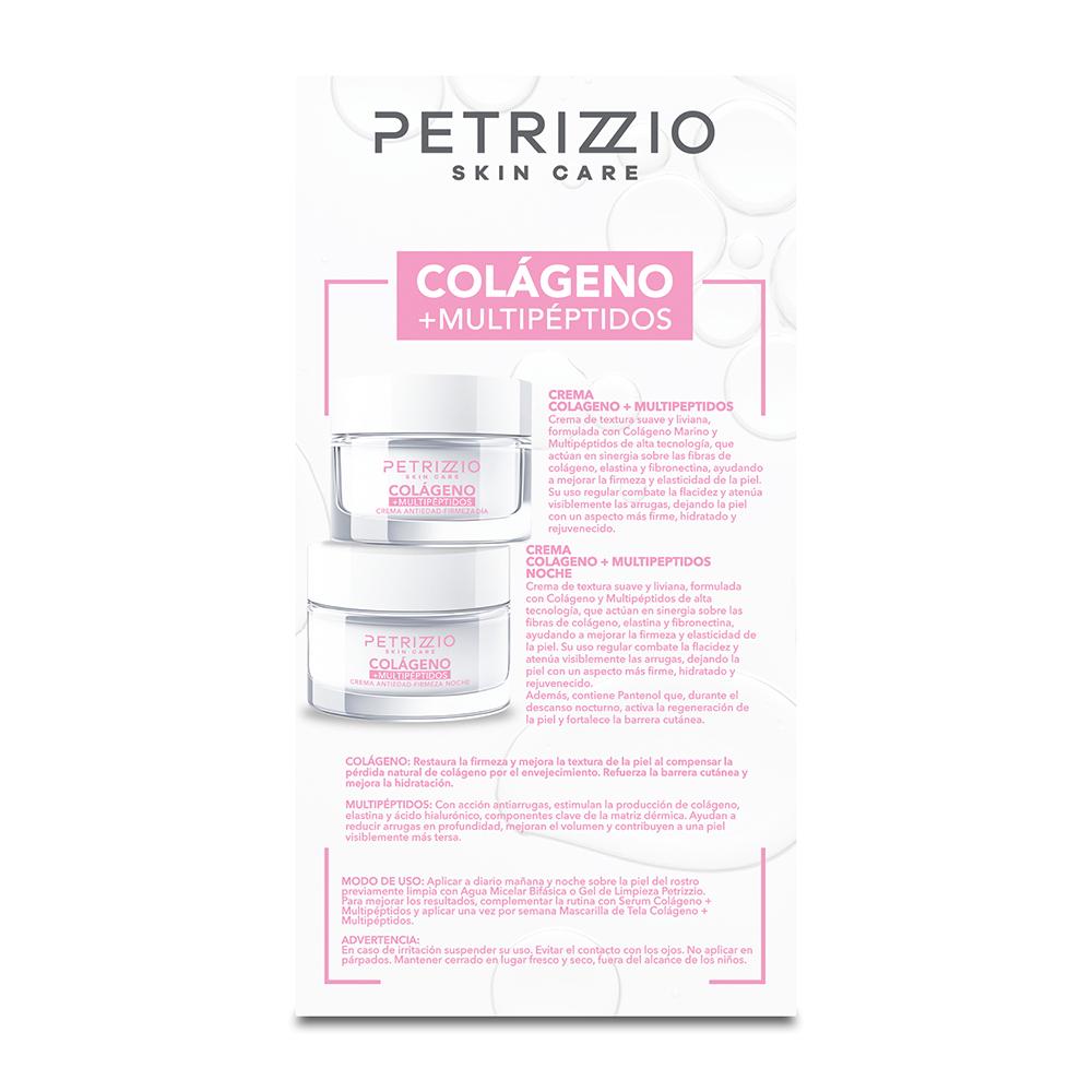 Set de Cremas Lift &amp; Firm Colágeno + Multipétidos