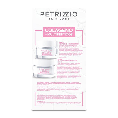 Set de Cremas Lift &amp; Firm Colágeno + Multipétidos