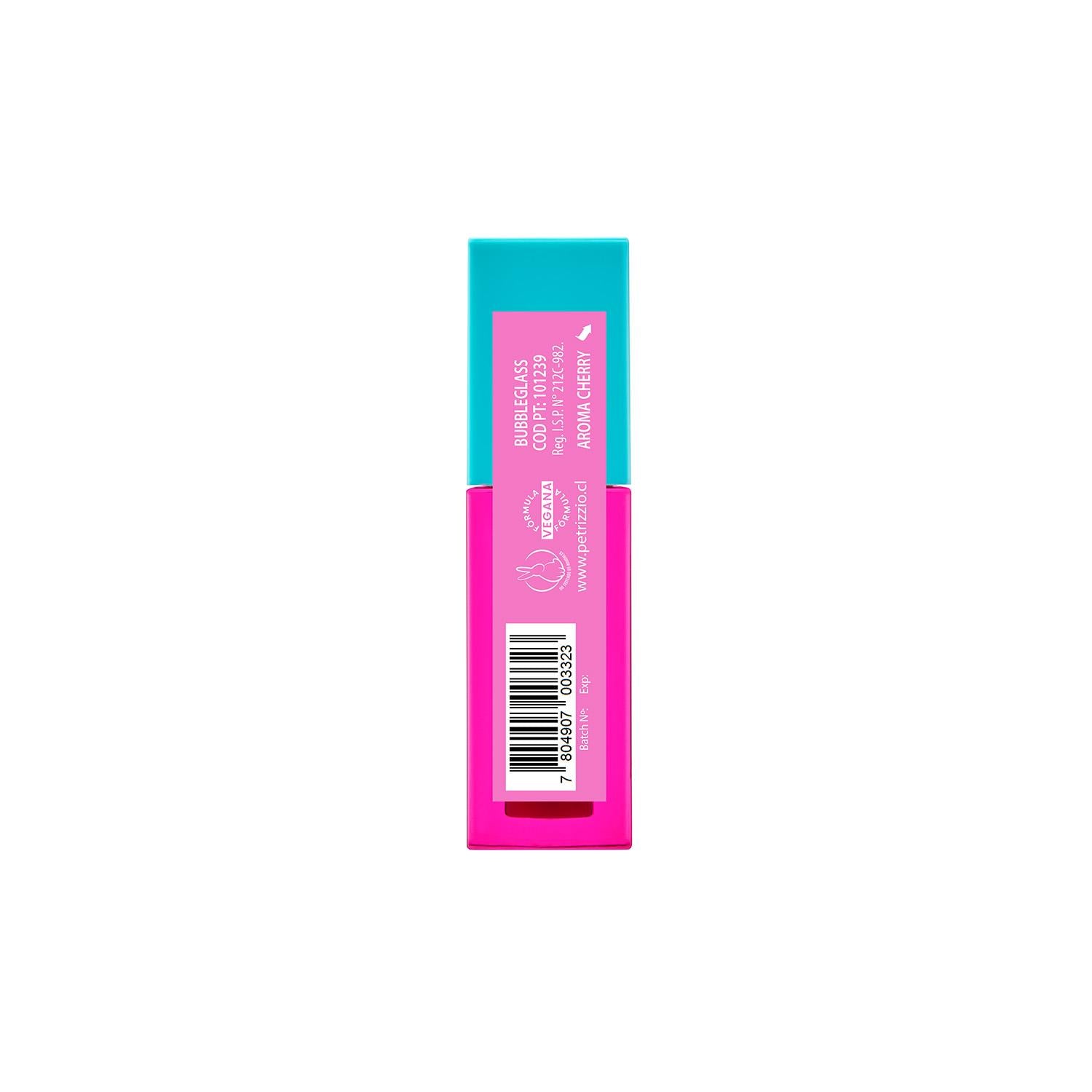 Glassy Lip Oil Bubbleglass Color Crush