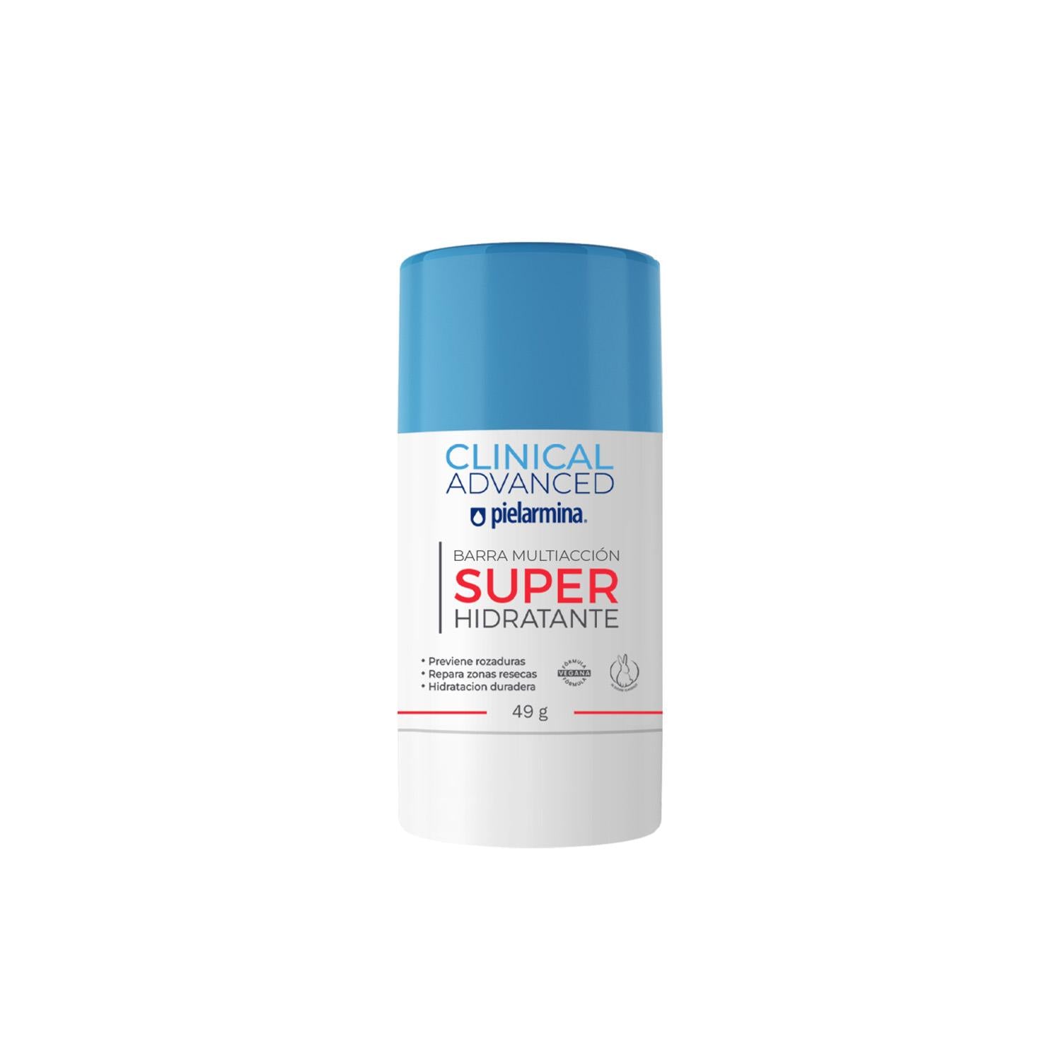 Barra Multiacción Súper Hidratante Clinical Advanced