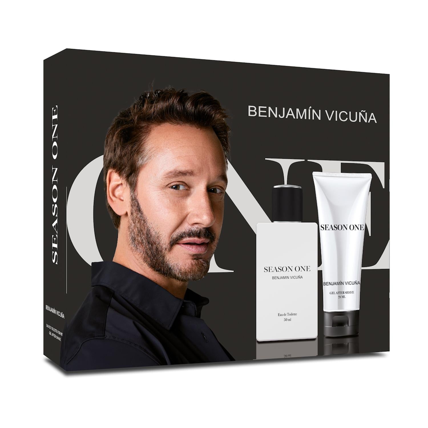 Set Perfume Season One EDT + After Shave