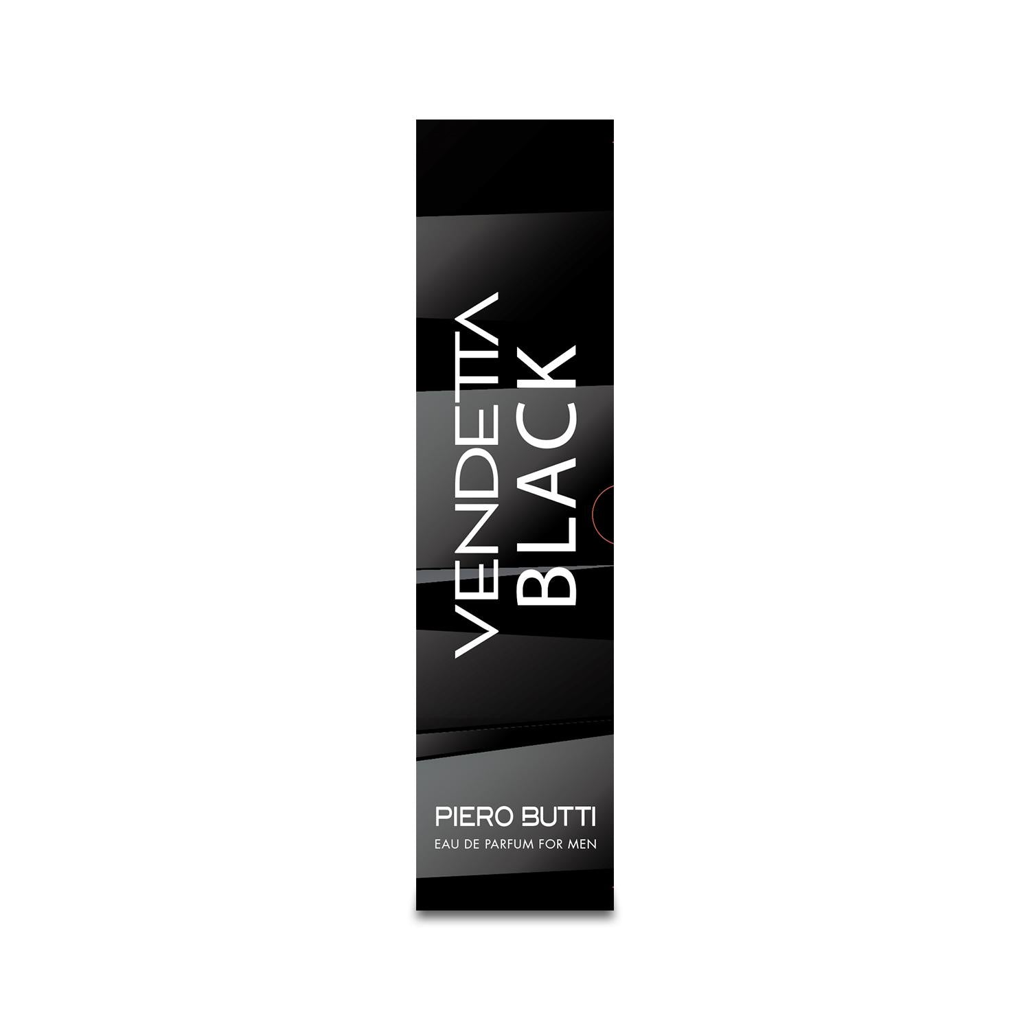 Set Perfume Vendetta Black EDP 100 ml + 30 ml