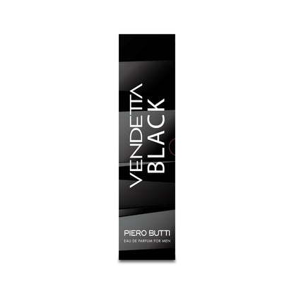 Set Perfume Vendetta Black EDP 100 ml + 30 ml