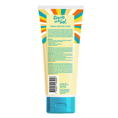 Crema Protectora FPS 50 Ozono D Vitamina D