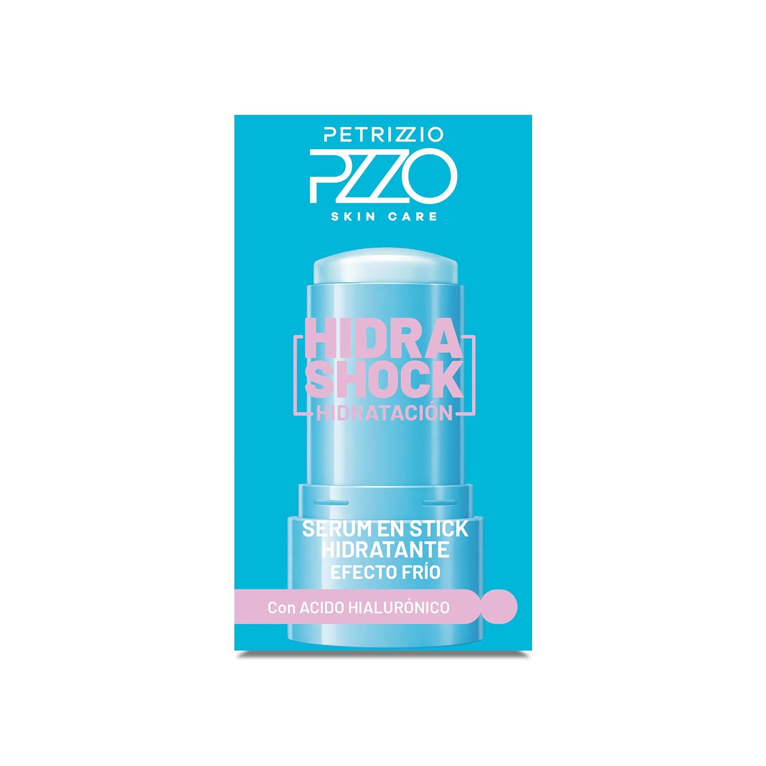 Sérum en Stick Hidratante HidraShock Efecto Frío