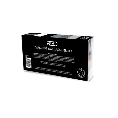 Set Esmaltes de Uñas Darklight