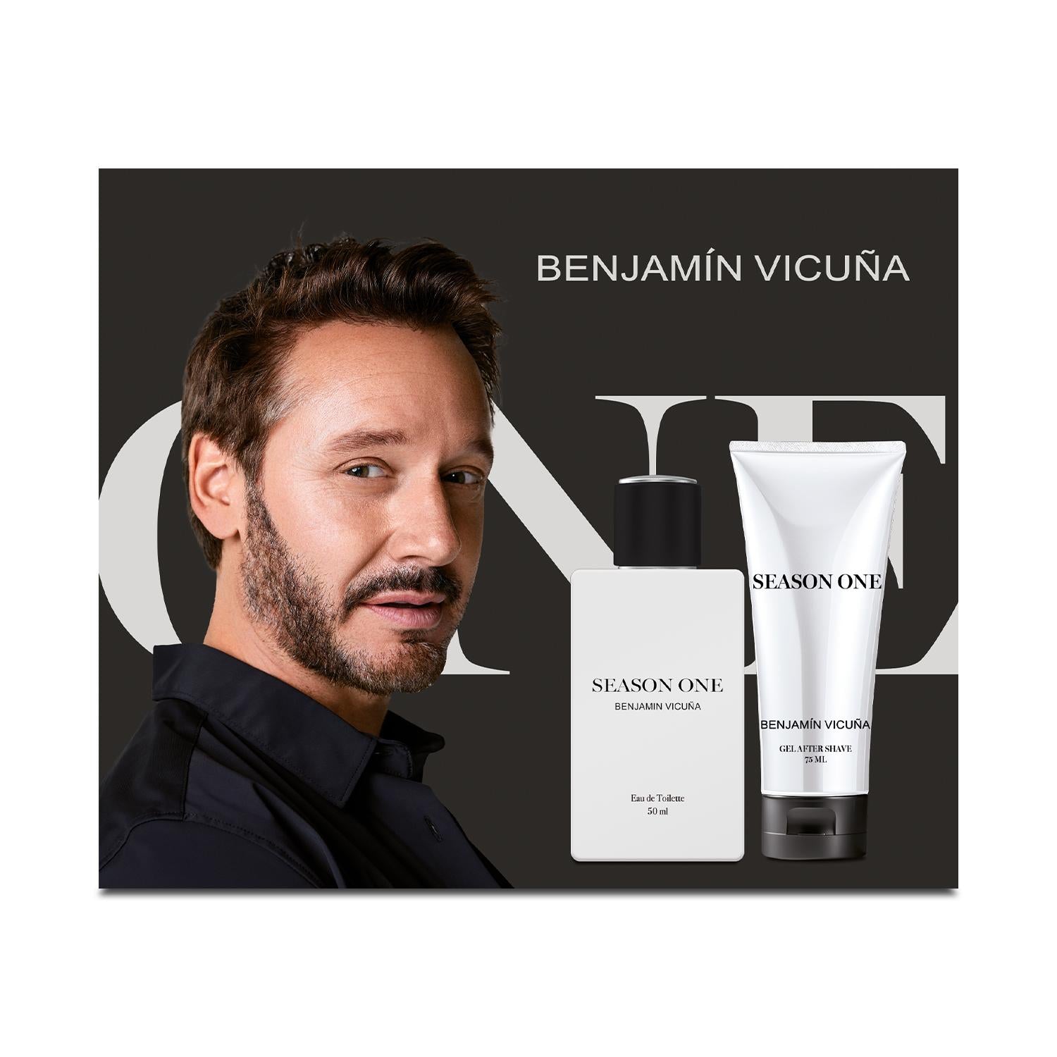Set Perfume Season One EDT + After Shave