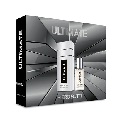 Set Perfume Ultimate EDP + Miniatura