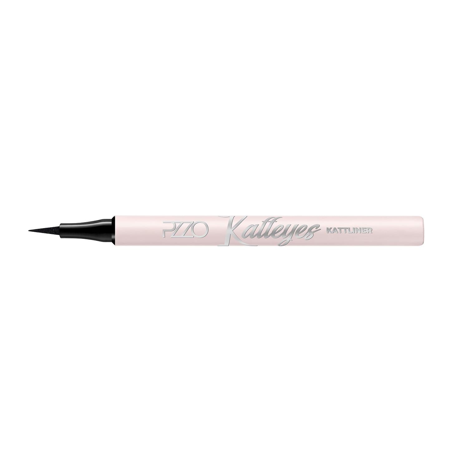 Delineador plumón negro intenso Kattliner by Katteyes