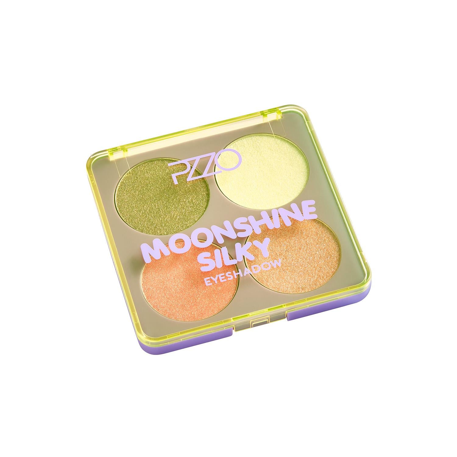 Sombra Moonshine Silky Eyeshadow Wild Me Color Crush