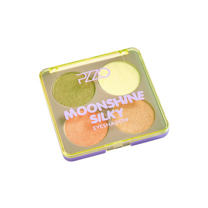 Sombra Moonshine Silky Eyeshadow Wild Me Color Crush