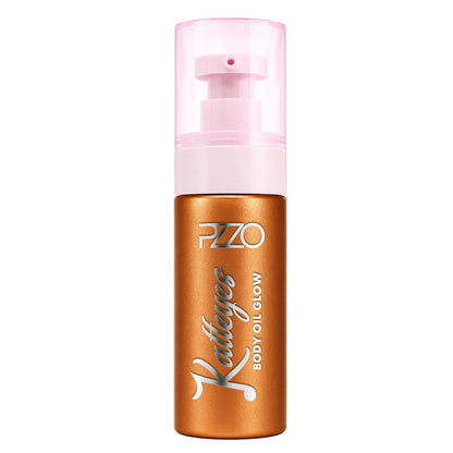 Glowy Body Oil Glow by Katteyes