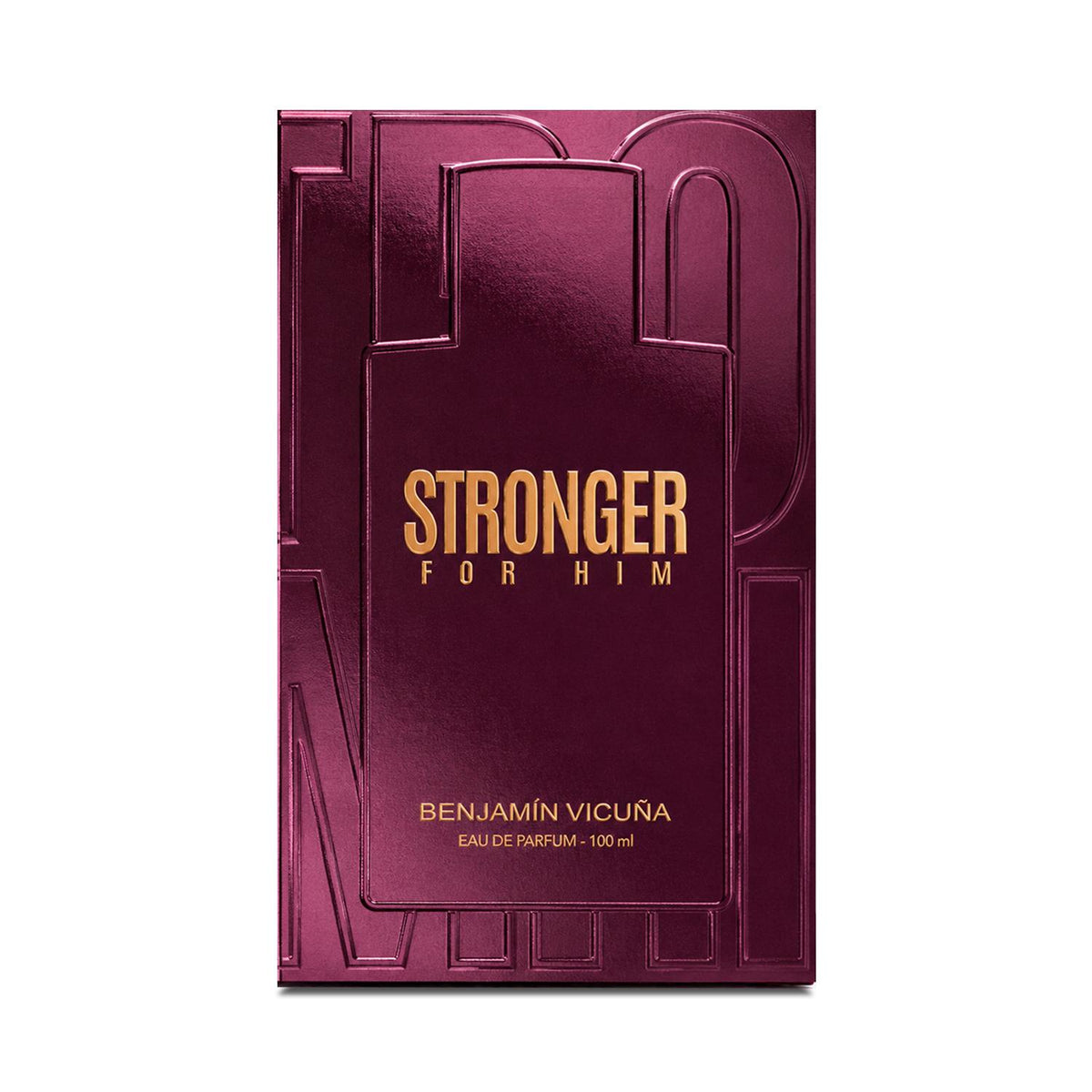 Perfume Hombre Stronger For Him EDP