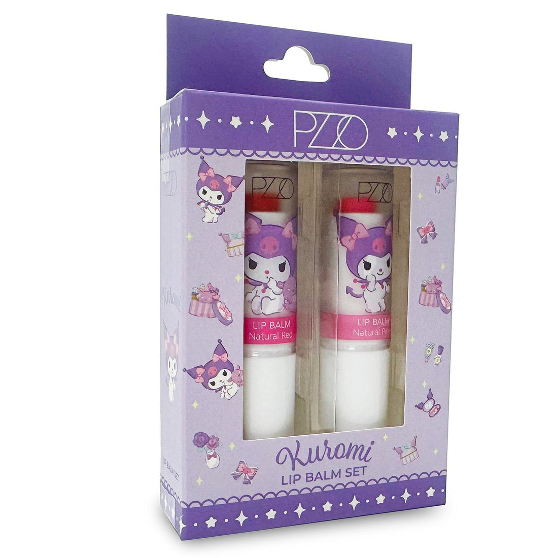 Set Duo Lip Balm Kuromi