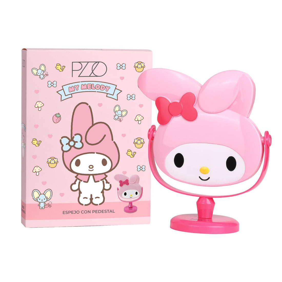 Espejo Pedestal My Melody