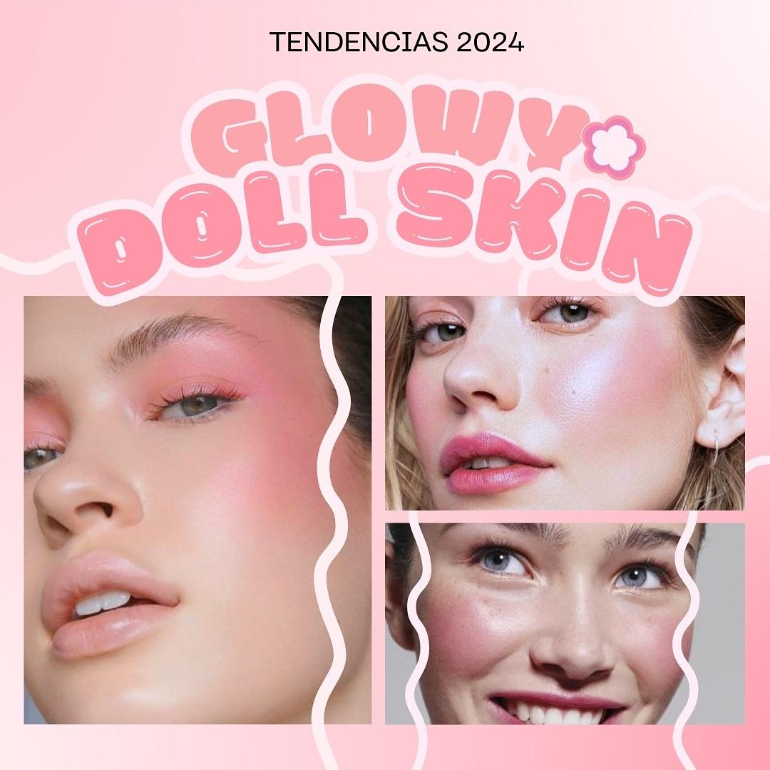 Set de Maquillaje Glow Doll Skin