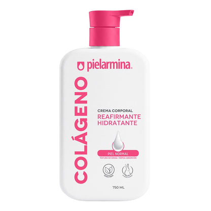 Crema Corporal Colágeno 750 ml