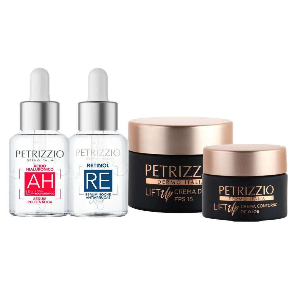 Set Tratamiento Lift Up + Sérum Retinol &amp; Hialurónico