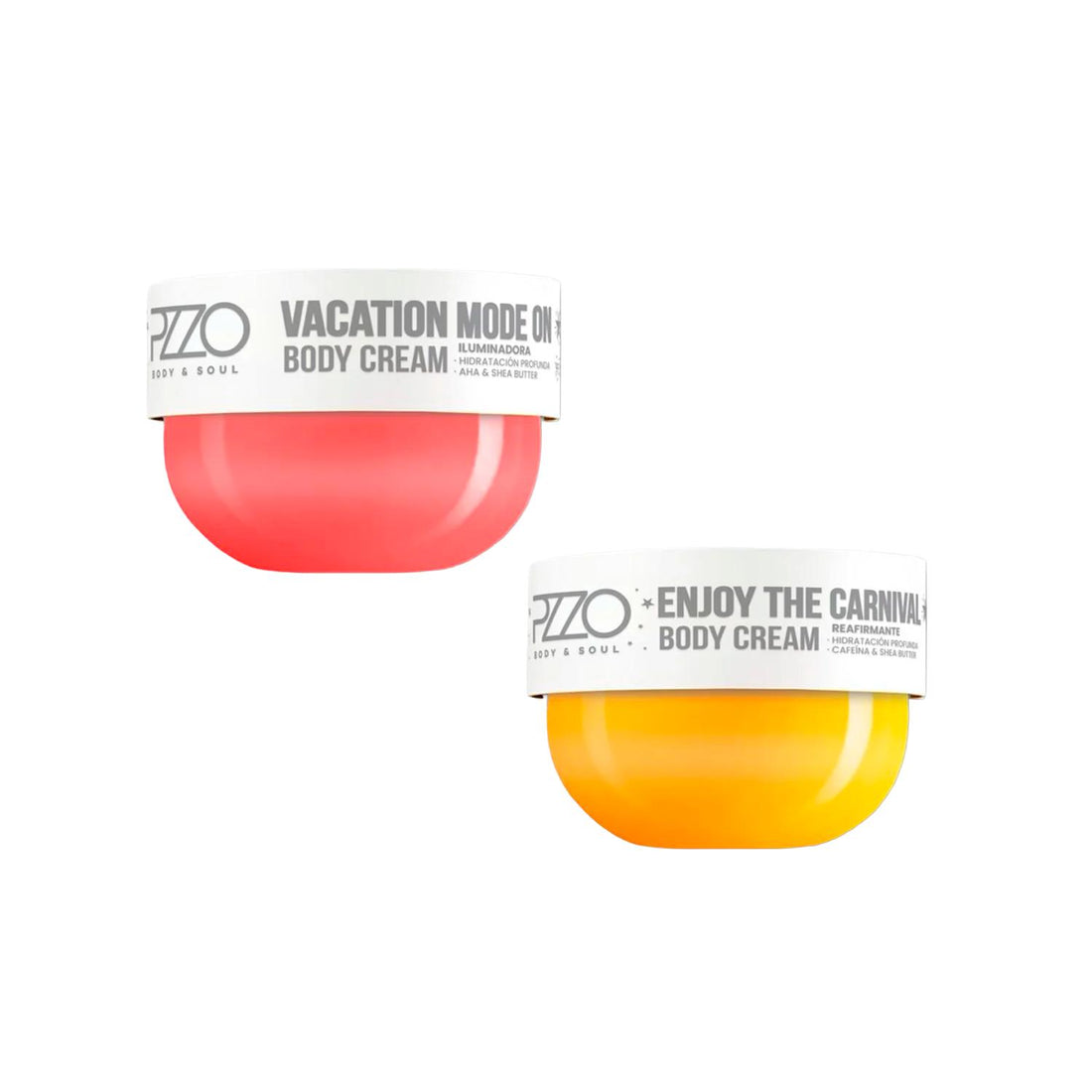 Set Body Cream