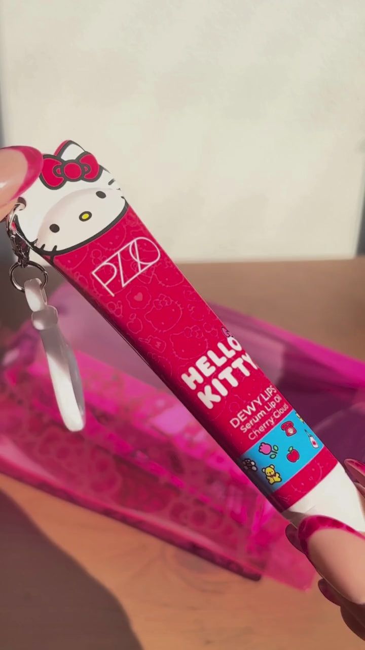 Lip Sérum Oil Hello Kitty