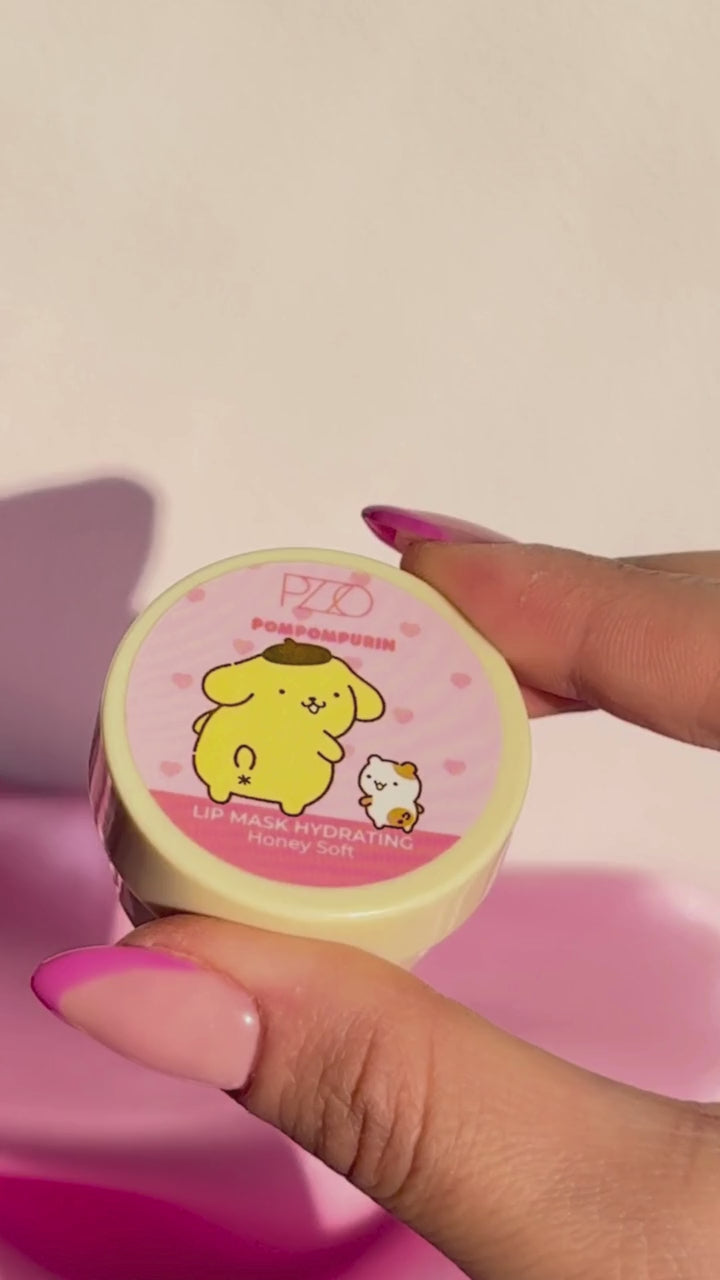 Lip Mask Pompompurin The Cute Squad