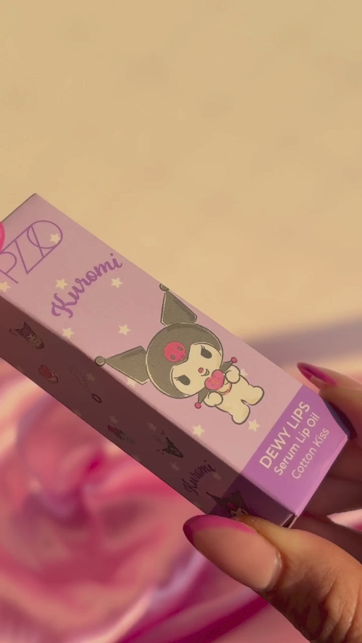 Lip Oil Kuromi The Cute Squad