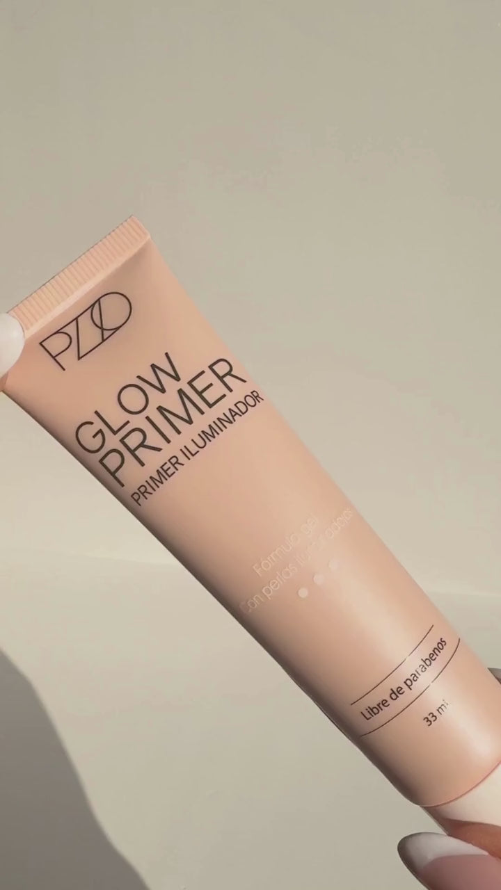 Primer Iluminador Glow