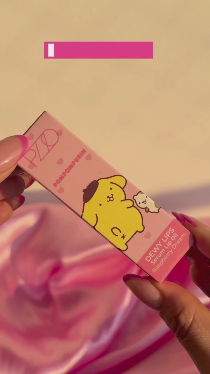 Lip Oil Pompompurin The Cute Squad