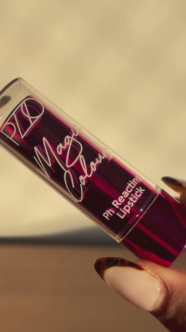 Lip Stick Magic Colour Ph Reacting