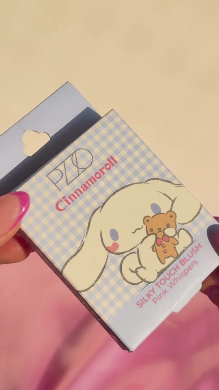 Blush Cinnamoroll The Cute Squad