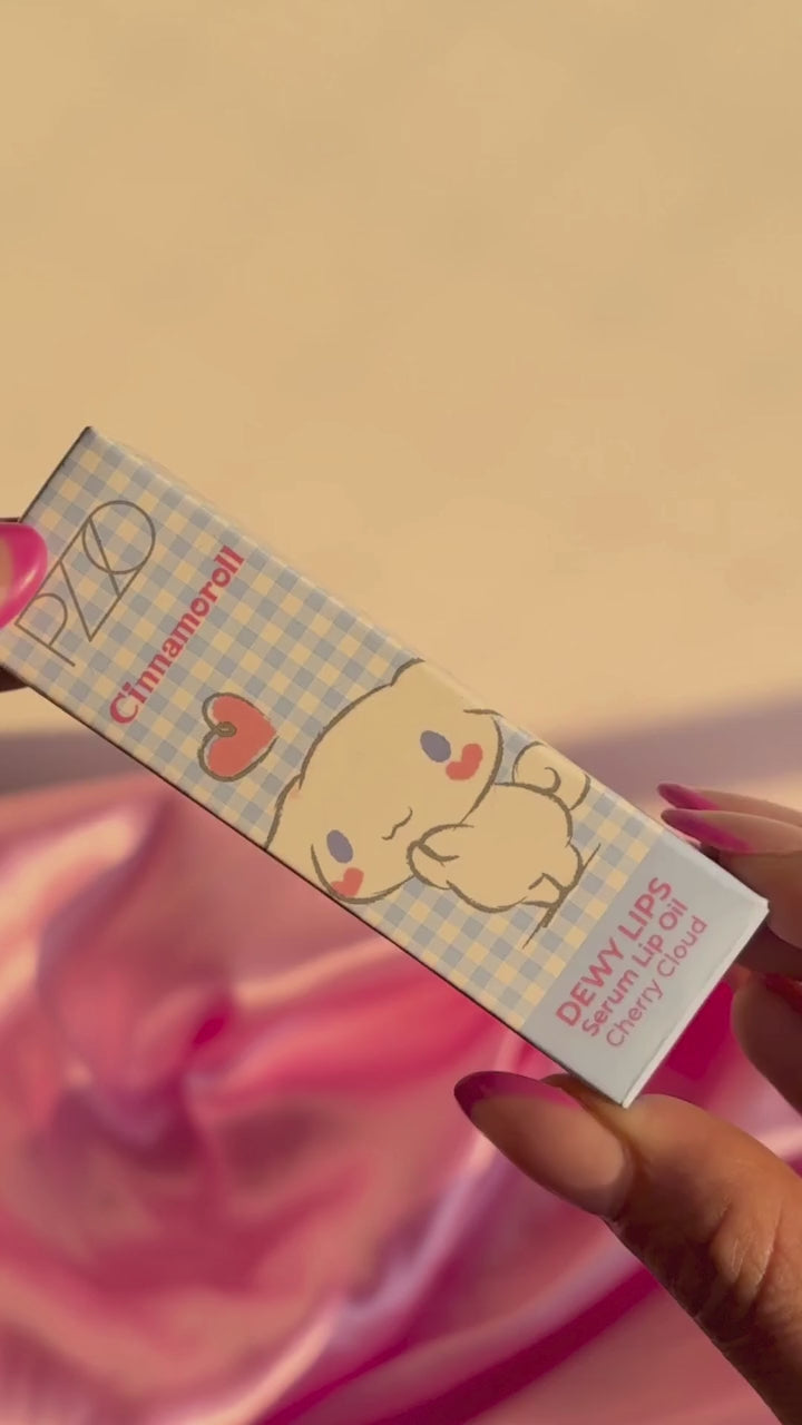 Lip Oil Cinnamoroll The Cute Squad