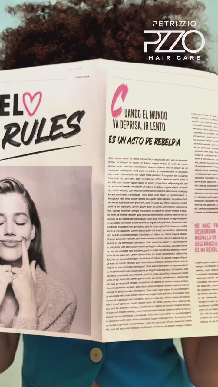 Crema para Peinar Rizos Foxy Curls 300ml