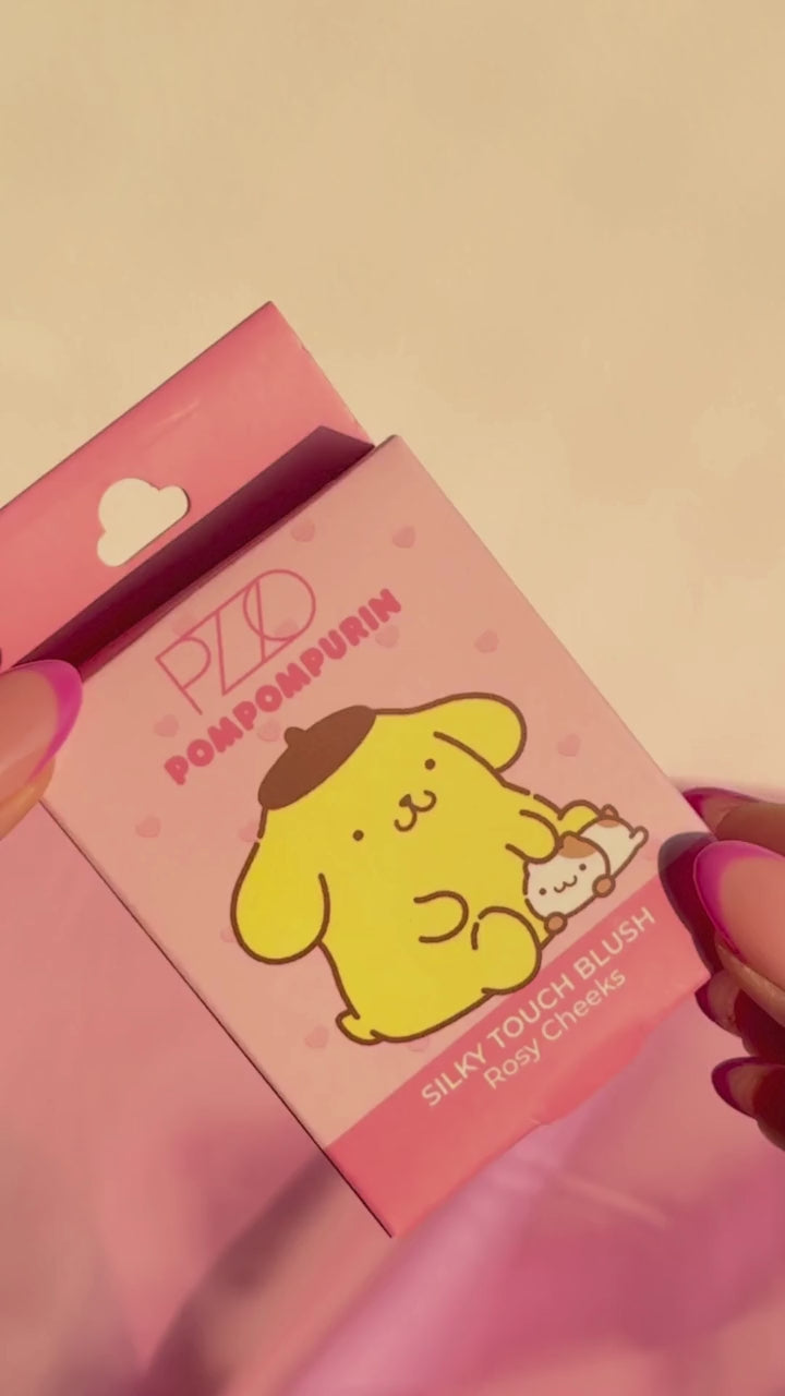 Blush Pompompurin The Cute Squad