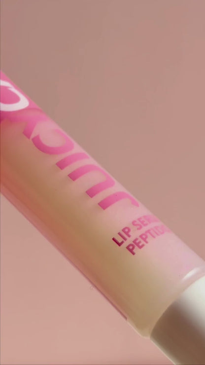 Lip Sérum Peptidos Juicy Care Venus Glow