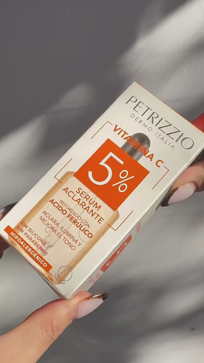 Sérum Concentrado Vitamina C al 5%