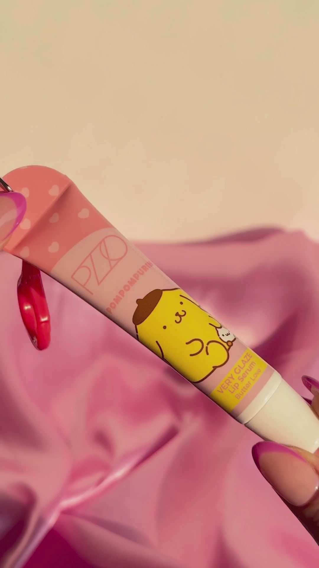 Lip Sérum Pompompurin The Cute Squad