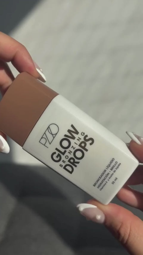 Glow Bronzing Drops Copacabbana Sun – Petrizzio