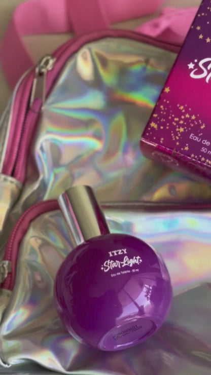 Set Perfume Star Light EDT + Mochila