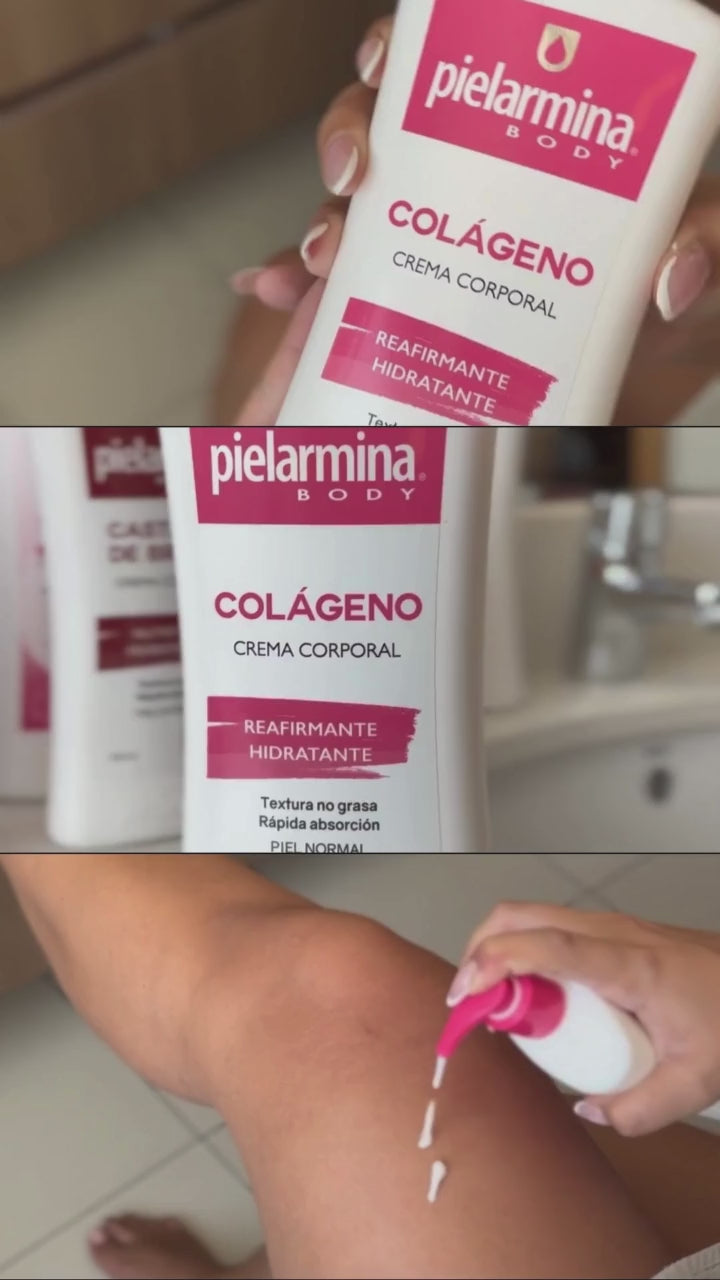 Crema Corporal Colágeno 350 ml